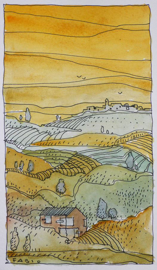 巴里拉里建筑师事务所重建意大利里帕特朗索内的一处乡村住宅-87