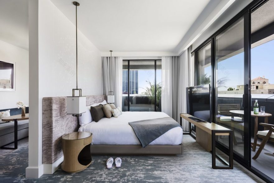 “Dream Hollywood”酒店,加州洛杉矶-29