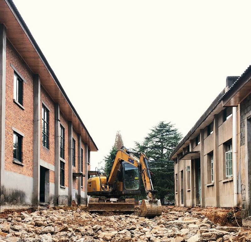 龙游溪口乡村版未来社区，浙江-10