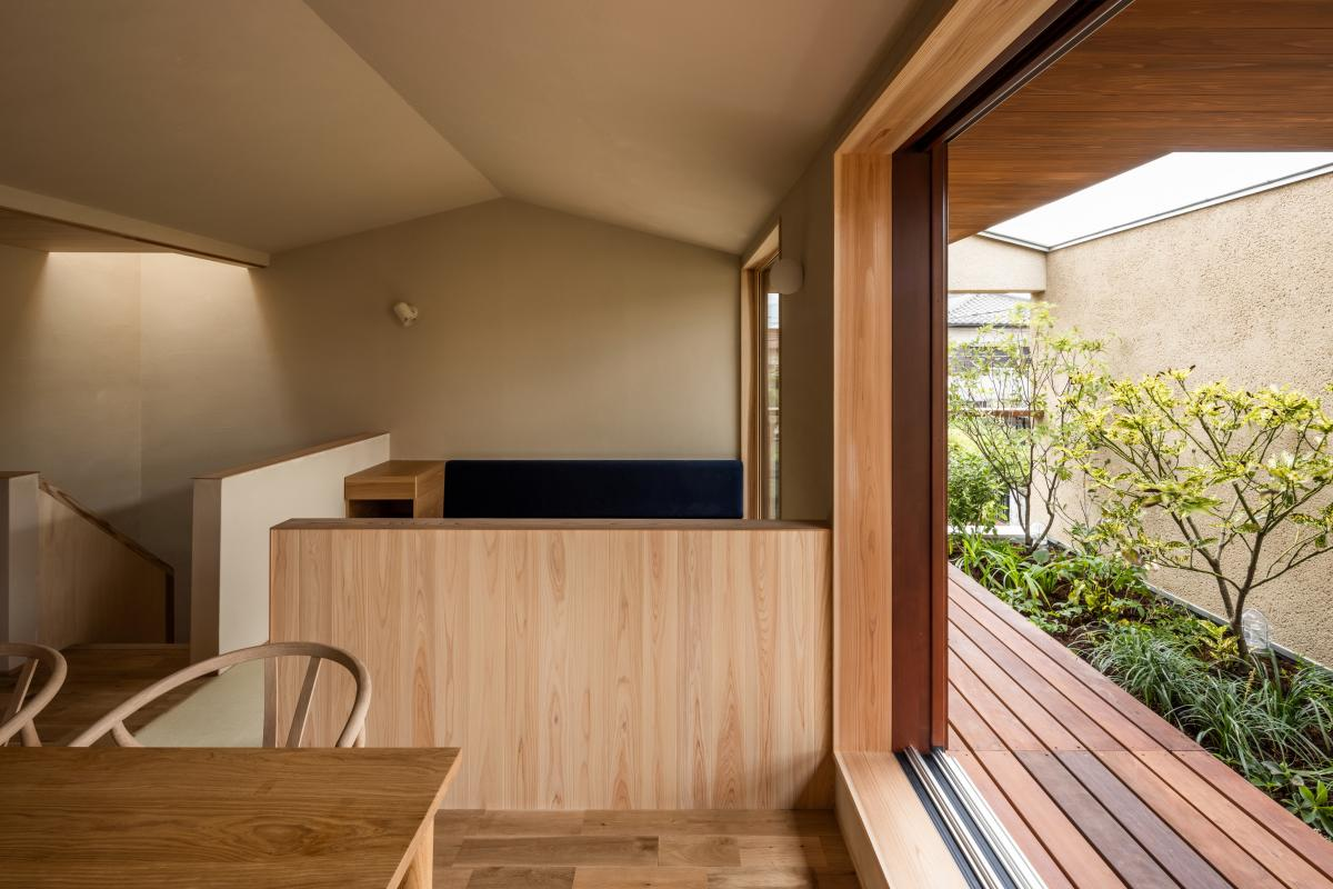 唐橋の家丨hearth architects-15