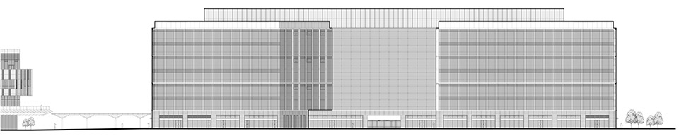 海康威视成都科技园 | 公园化的高科技产业园区设计-110