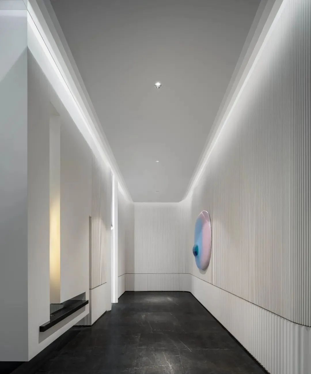 旭辉曜玥湾海上会客厅(营销中心)丨中国广州丨WJID维几设计-22