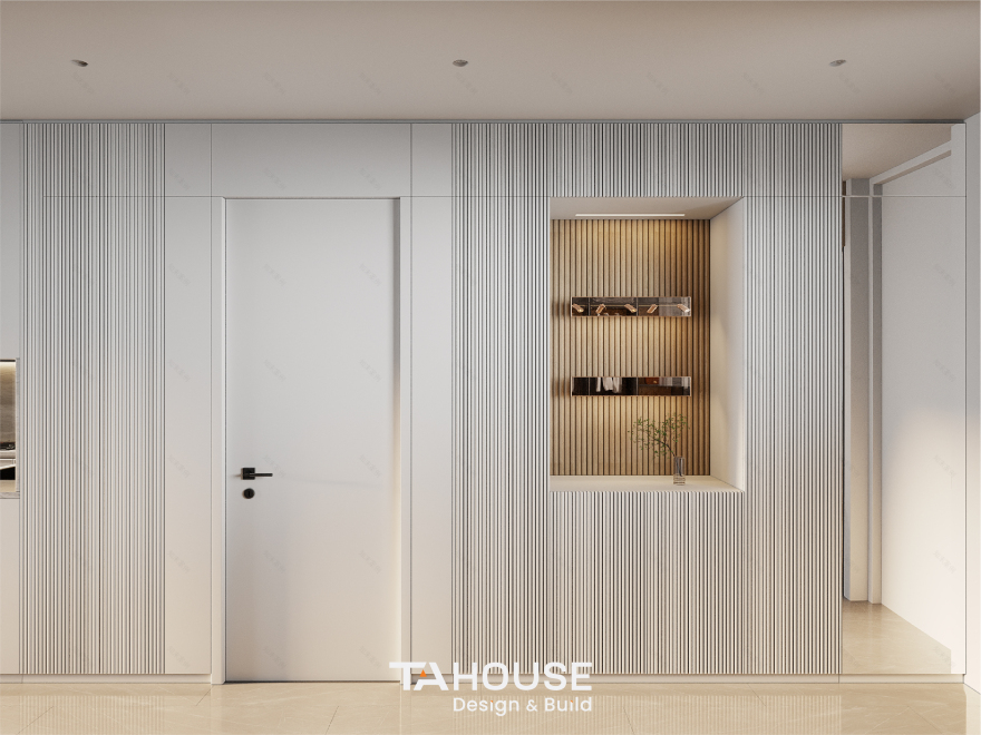 THE MANOR APARTMENT 室内设计丨越南胡志明市丨TA HOUSE-9