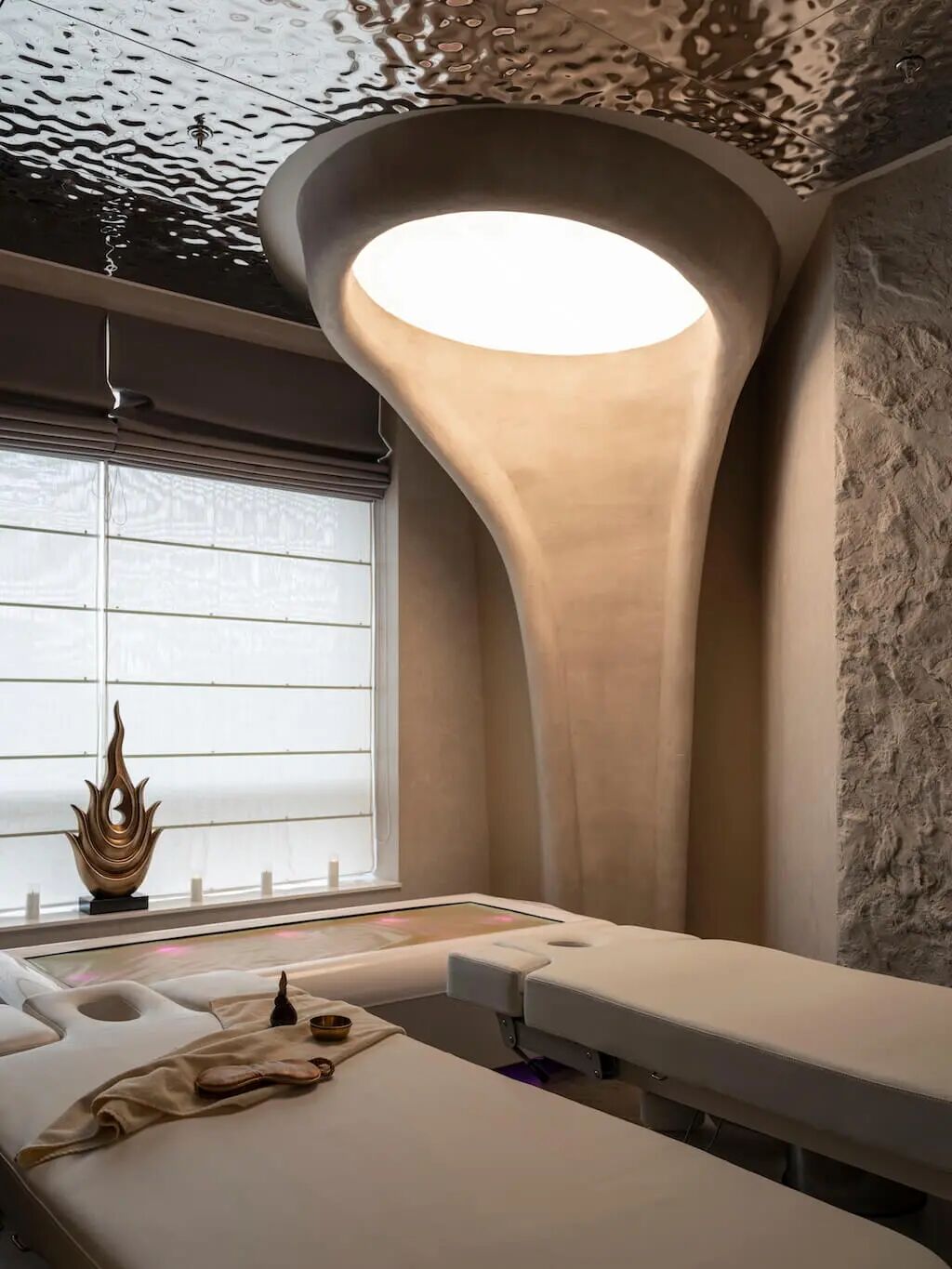 Palmira Art水疗中心丨日本东京丨MAD建筑事务所-21