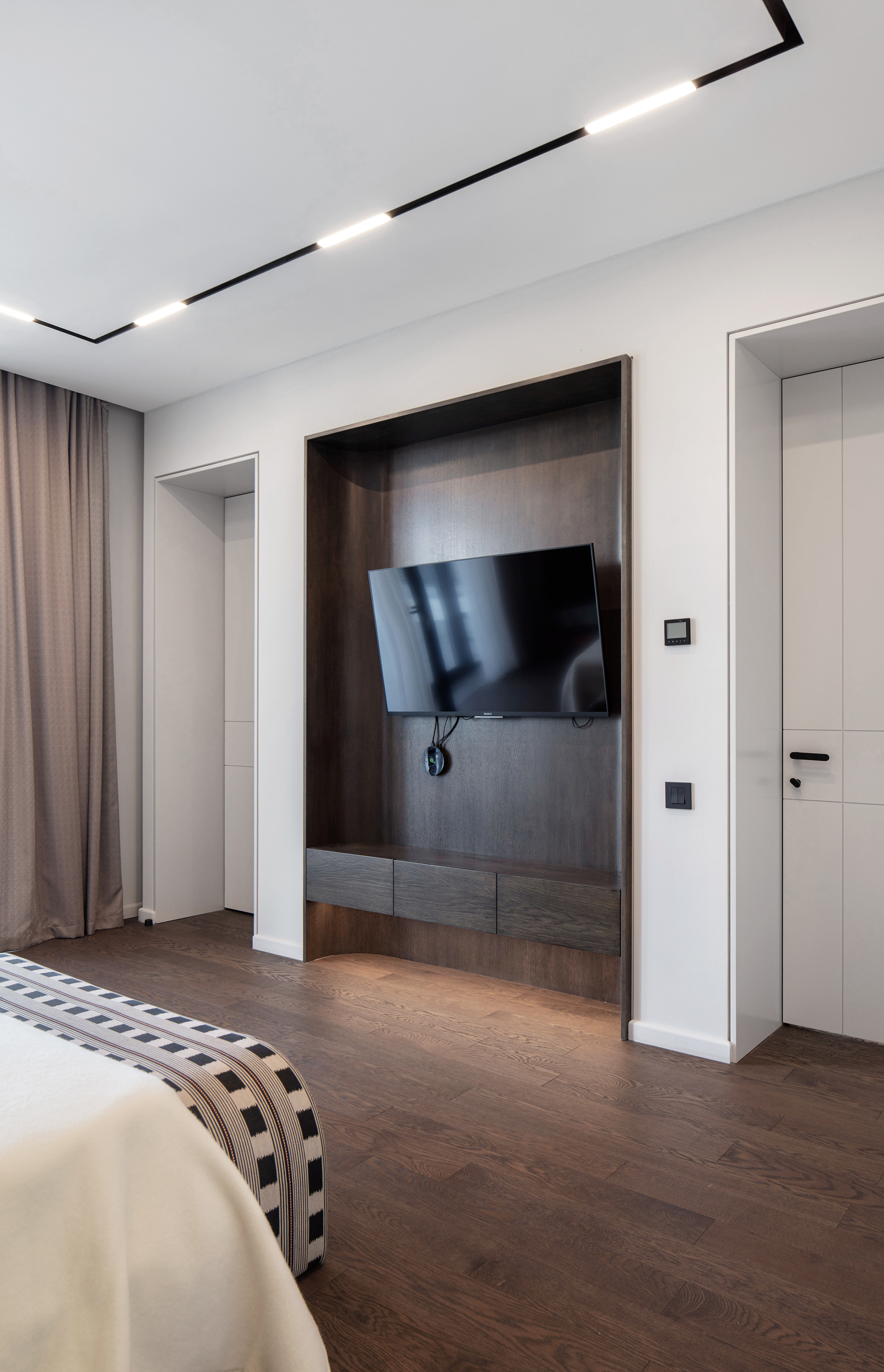 现代自然风格（注：MODERN NATURAL常见用于形容设计、装饰等领域呈现出现代与自然相结合的风格，此翻译结合常见语境若有更具体语境，可按需调整） 丨Armenia丨Futuris Architects-38