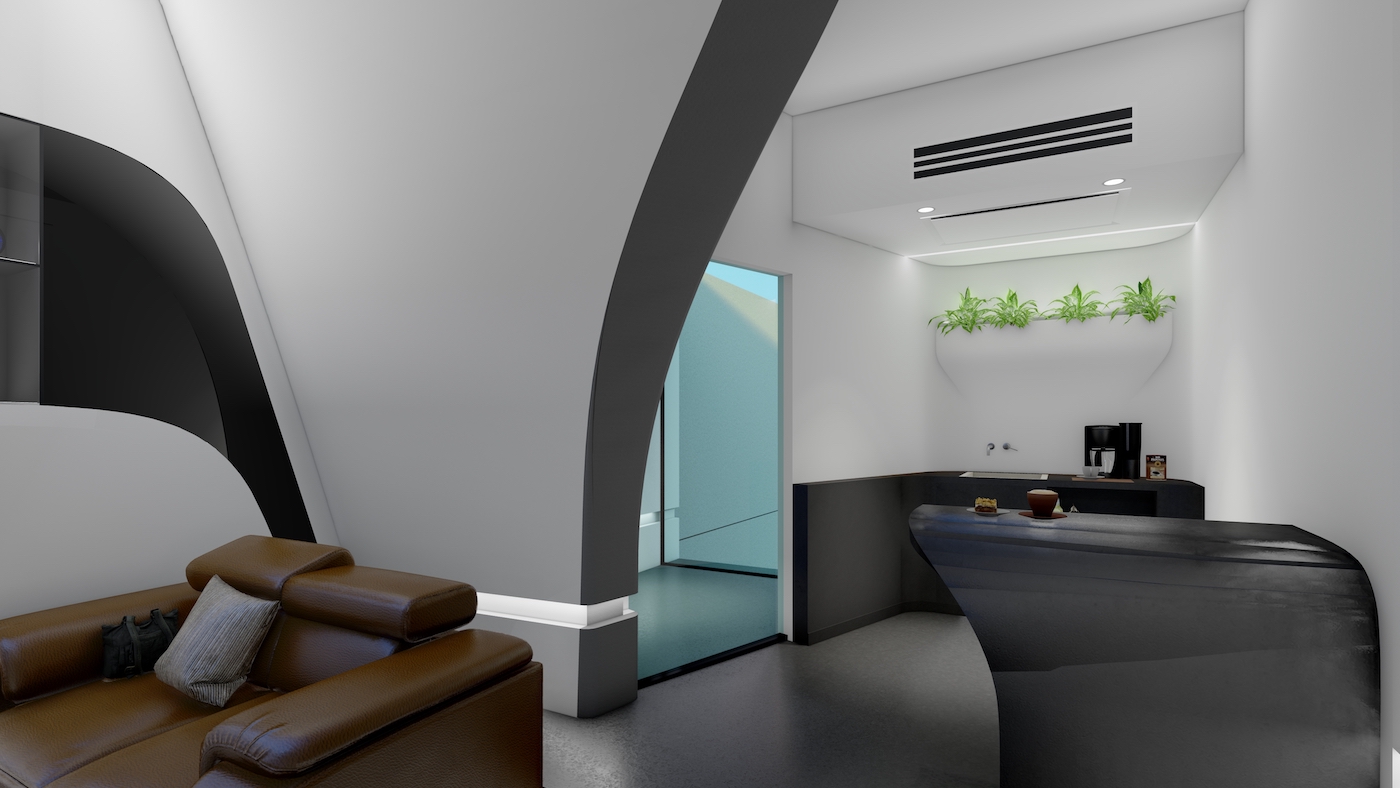 A New Reception for VIP Members. "BMW Services Center"-24