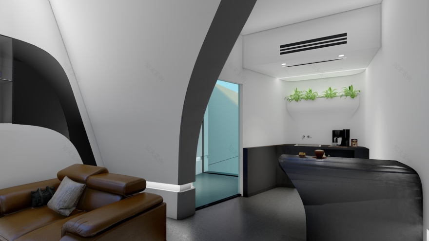 A New Reception for VIP Members. "BMW Services Center"-24