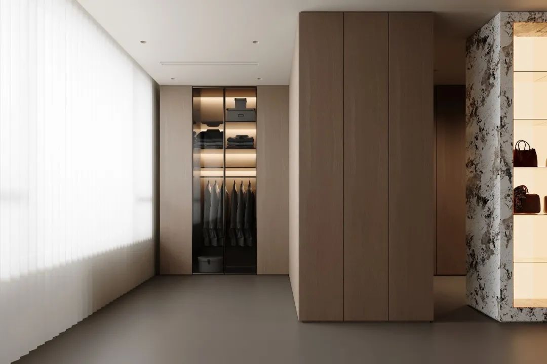 玖棠府丨中国成都丨原色原宿设计-61