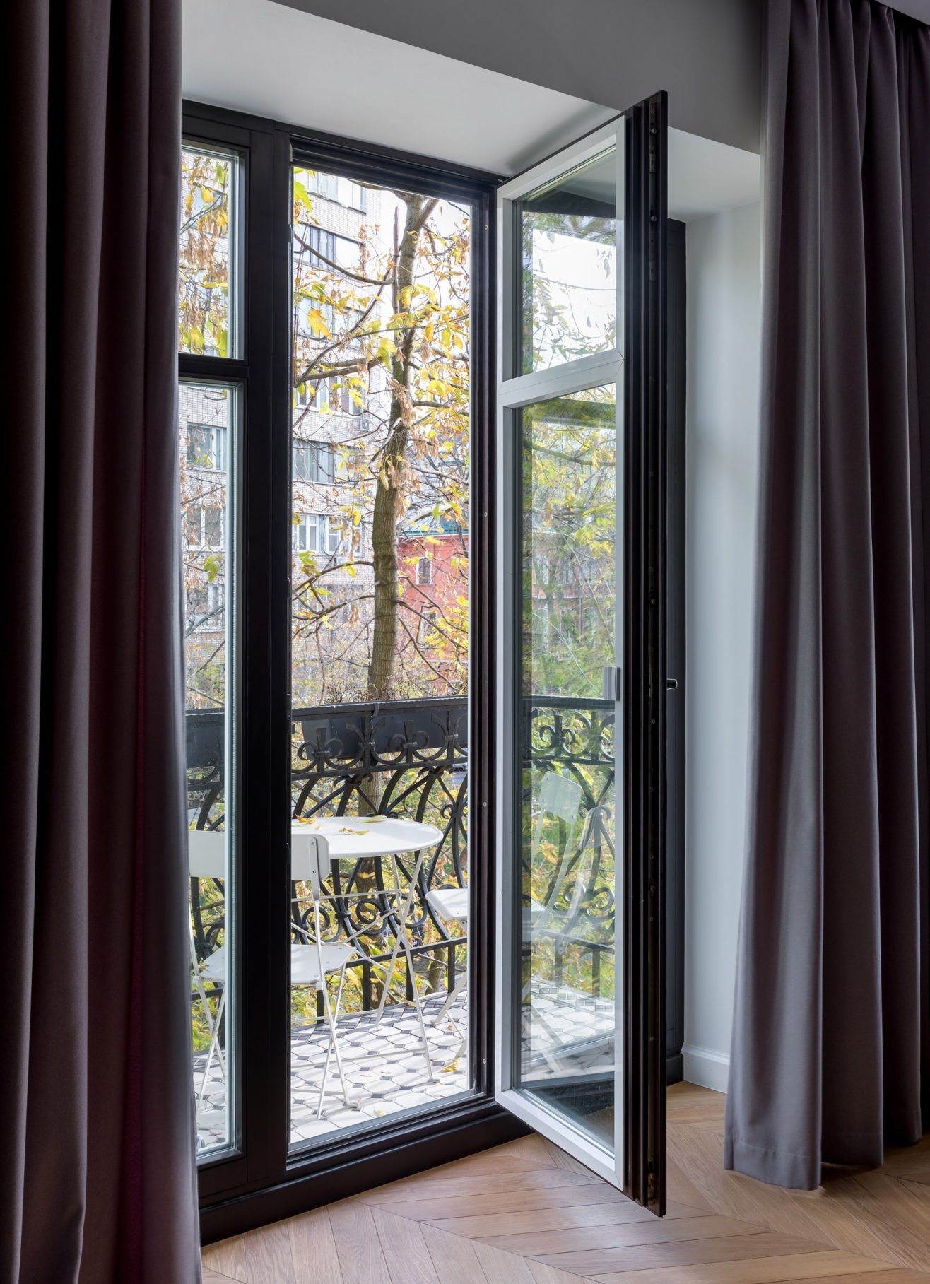 打造巴黎风格公寓 | 室内设计秘密与亮点-45