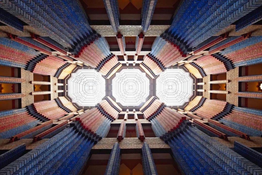 Peter Behrens Bau(Hoechst AG 技术大楼)丨德国法兰克福-29