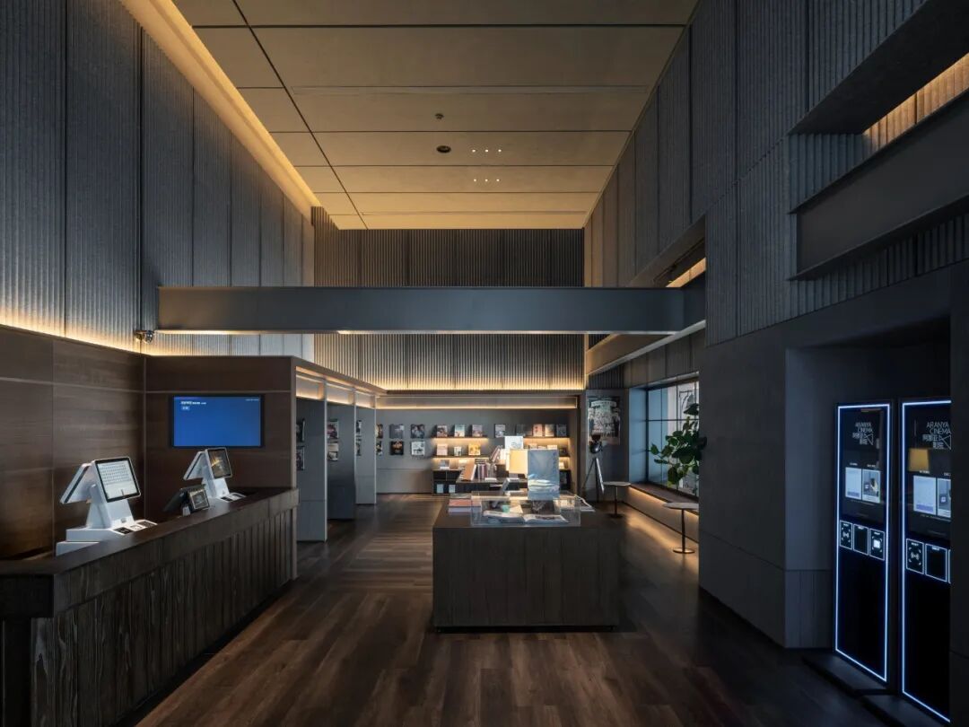 大匀作品 |三亚·阿那亚影院-20