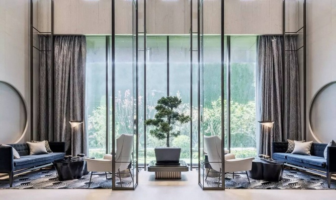 北京天悦壹号售楼处-19