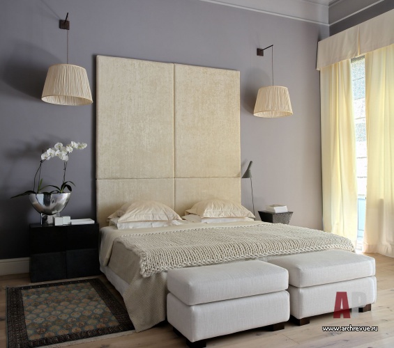 带阁楼的融合风格公寓室内设计-31