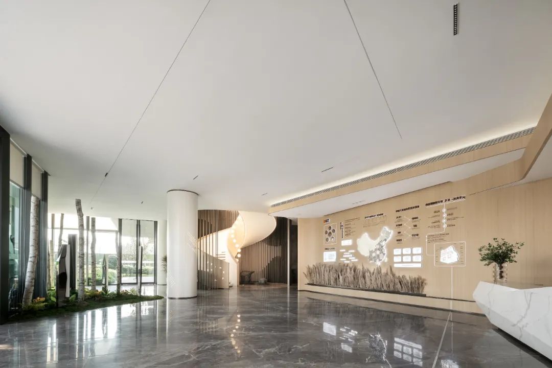 重庆佳兆业·凤鸣水岸售楼处-12