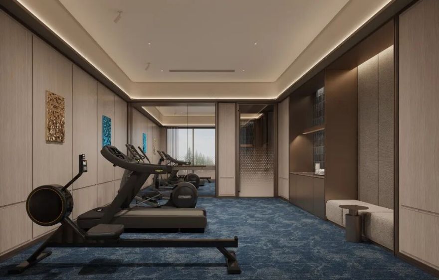 亚筑设计|广州长隆万博中心桔子水晶酒店-42