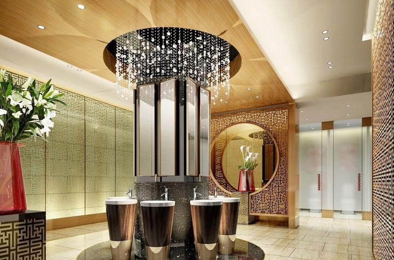 榆林国际酒店 | 传统与现代的完美融合-14