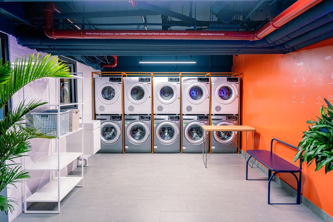 M Village Coliving · 现代简约共享住宅设计丨NAR8-9