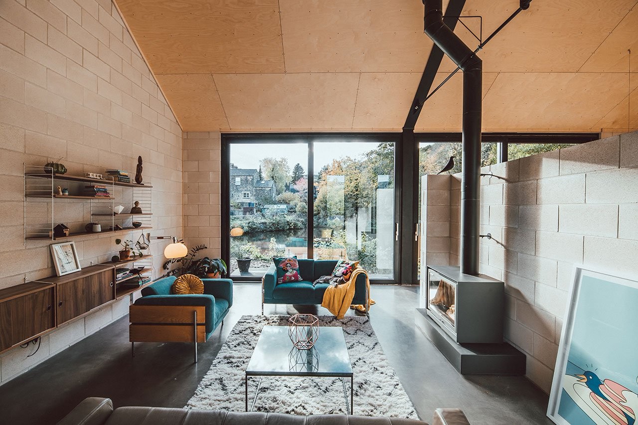 英国玉米场住宅-19