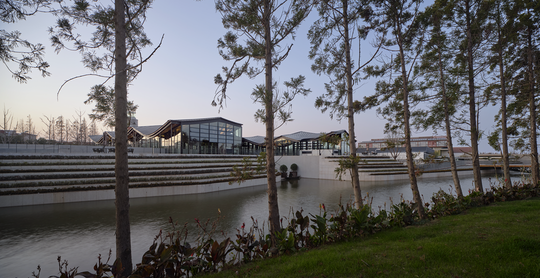 光明东滩源丨中国上海丨同济大学建筑设计研究院(集团)有限公司-11