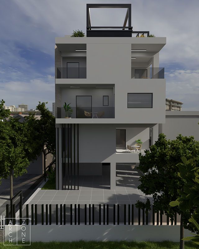 新建筑在阿吉鲁波里（原文直翻）丨芬兰波里-13