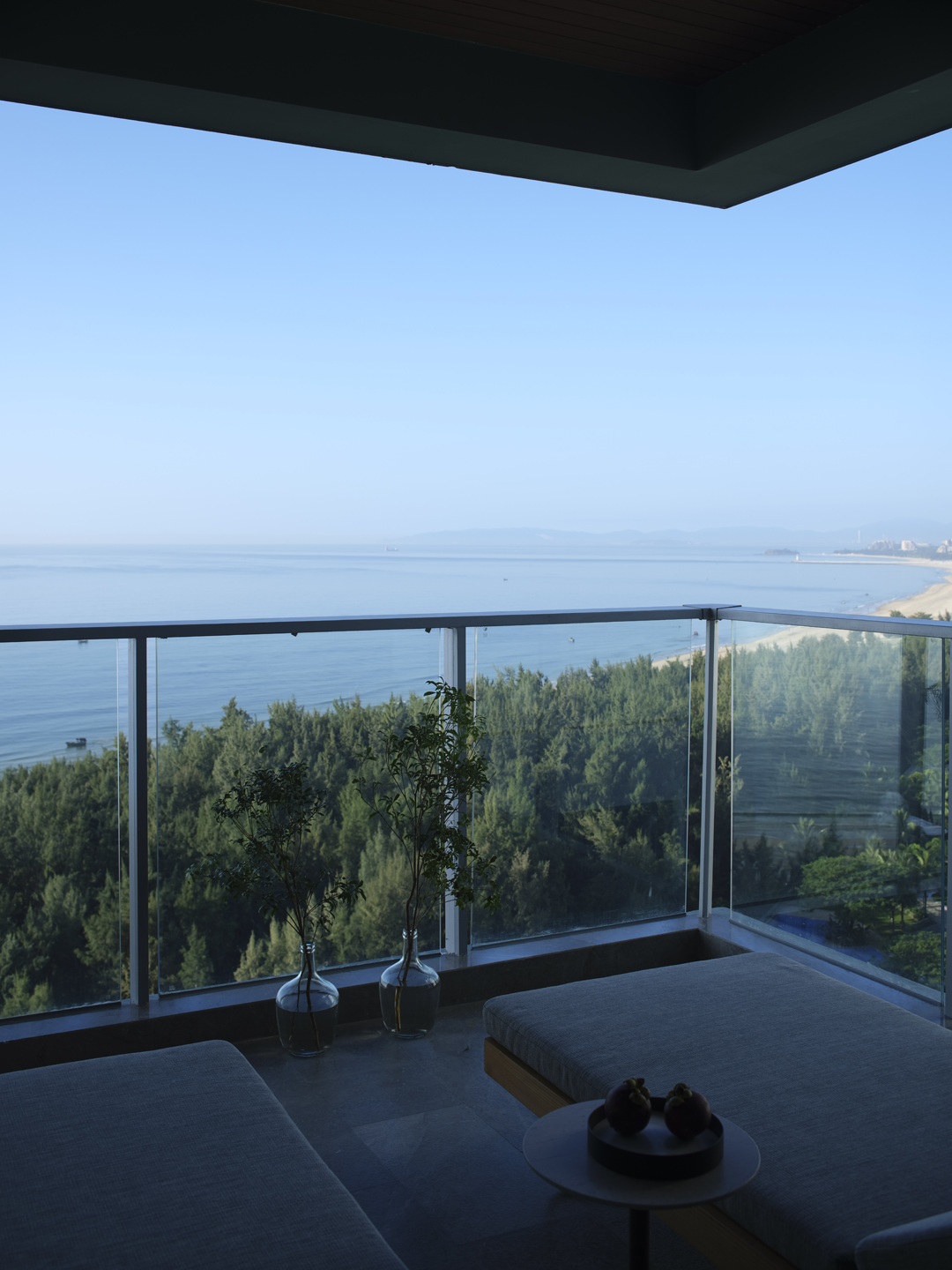 三亚海景度假私宅丨中国三亚丨OTD原筑设计-6