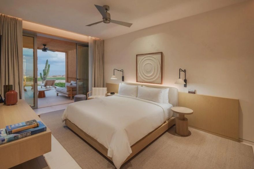 墨西哥卡沃德尔索尔柏悦度假村-104