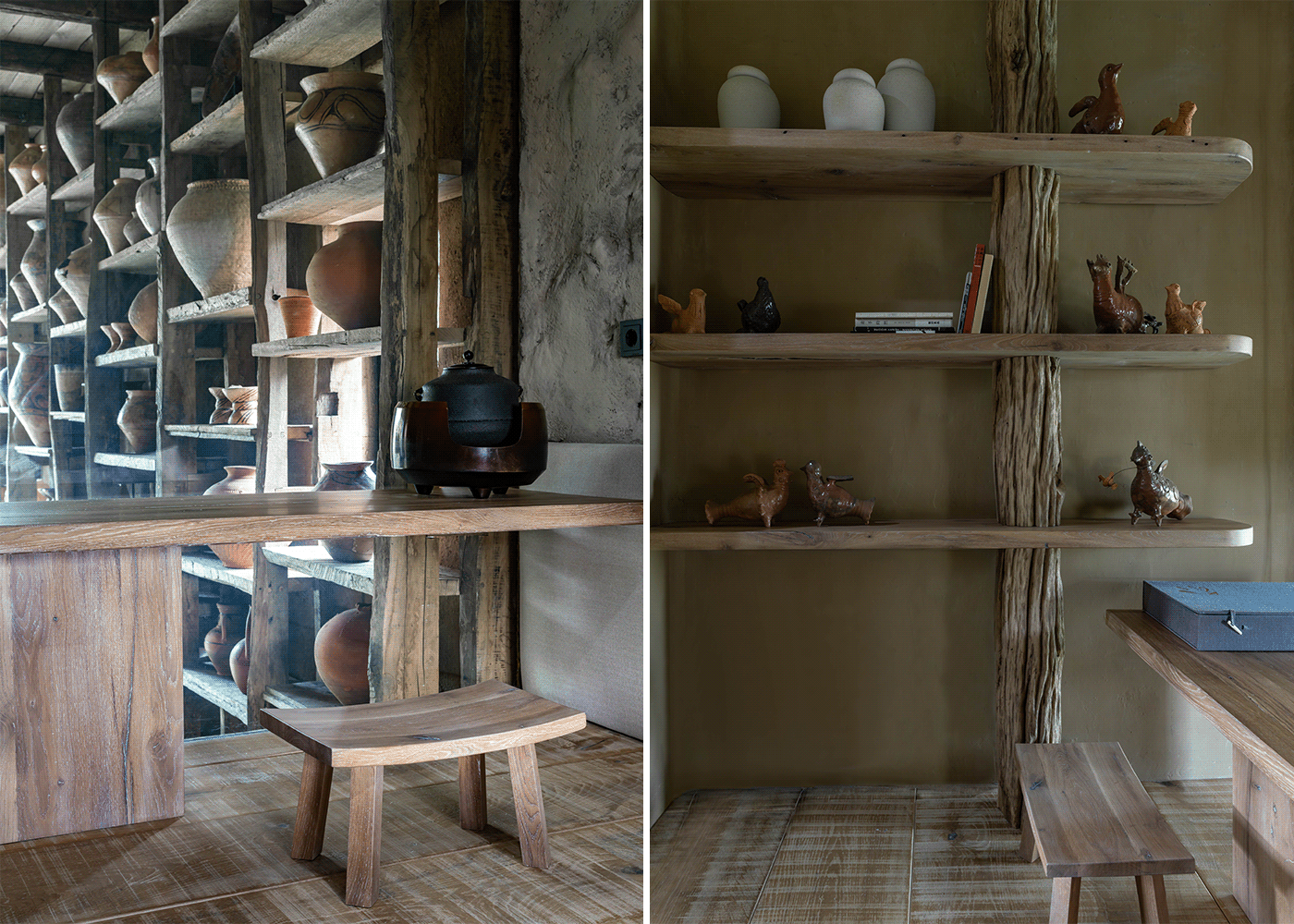 Sergey Makhno Architects · 来自禅意与工业风的Double Kill!-113