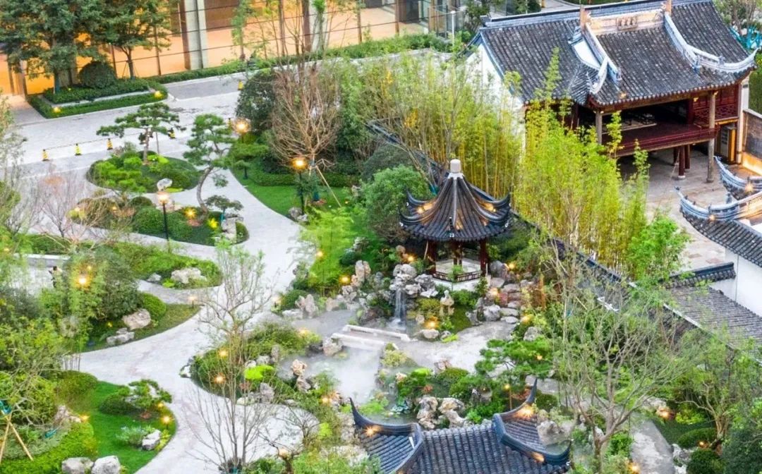 上海商船会馆花园丨中国上海丨上海北斗星景观设计工程有限公司-76