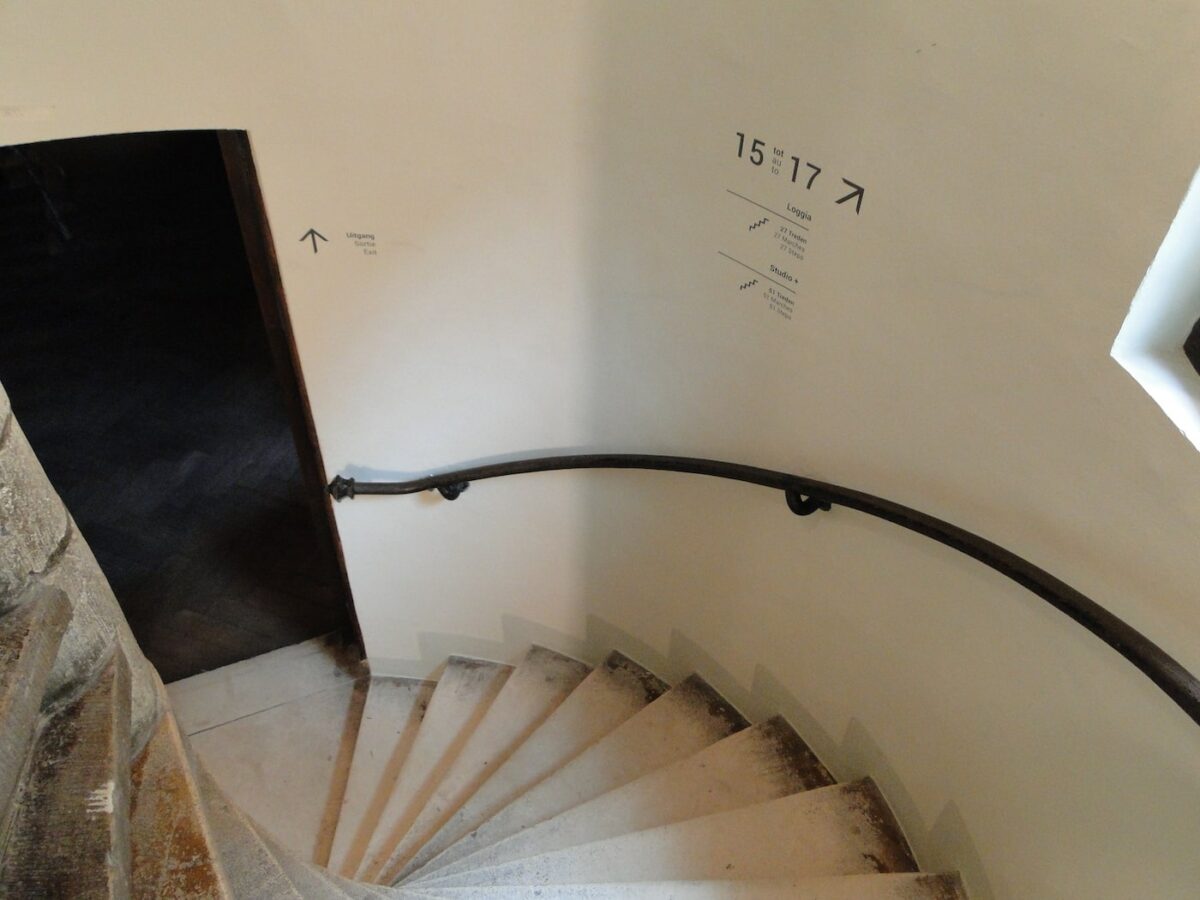 Gruuthusemuseum - /STUDIOMDA - Wayfinding Design-12