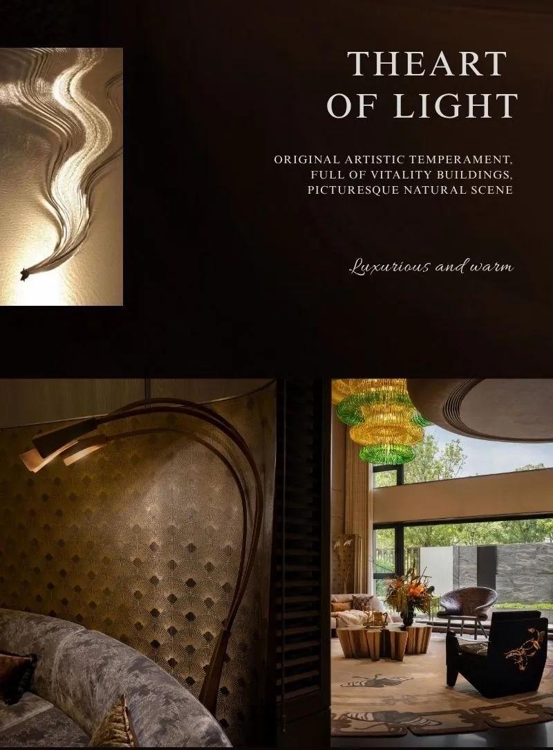 天津宜禾·春江府叠墅样板房丨中国天津丨赛拉维设计CLV.DESIGN-8