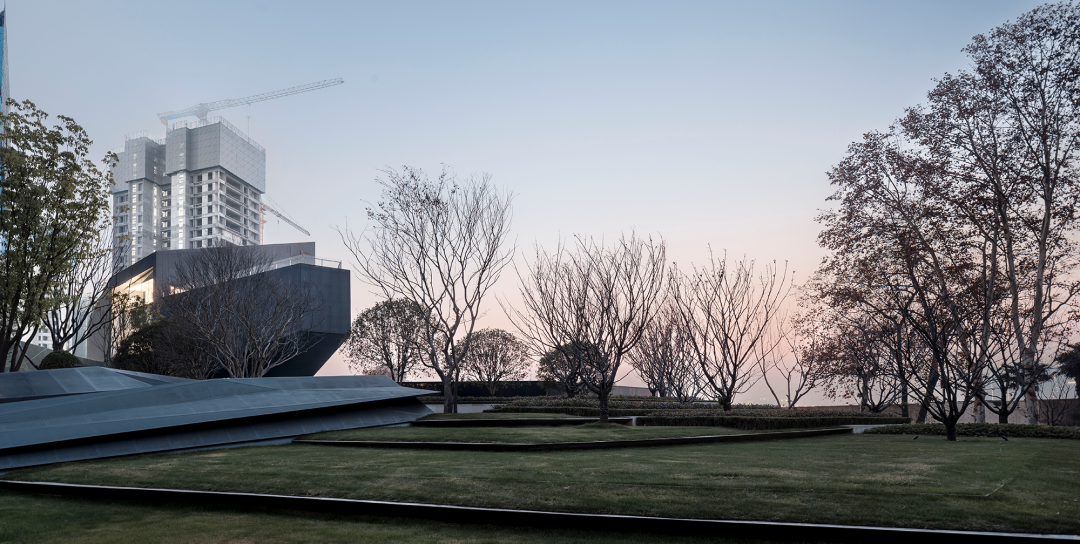 武汉船厂社区中心丨中国武汉丨gad-43