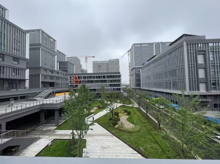 焦点案例｜姜山未来工业社区——鄞州工业高质量提升与工业上楼的典型案例-146