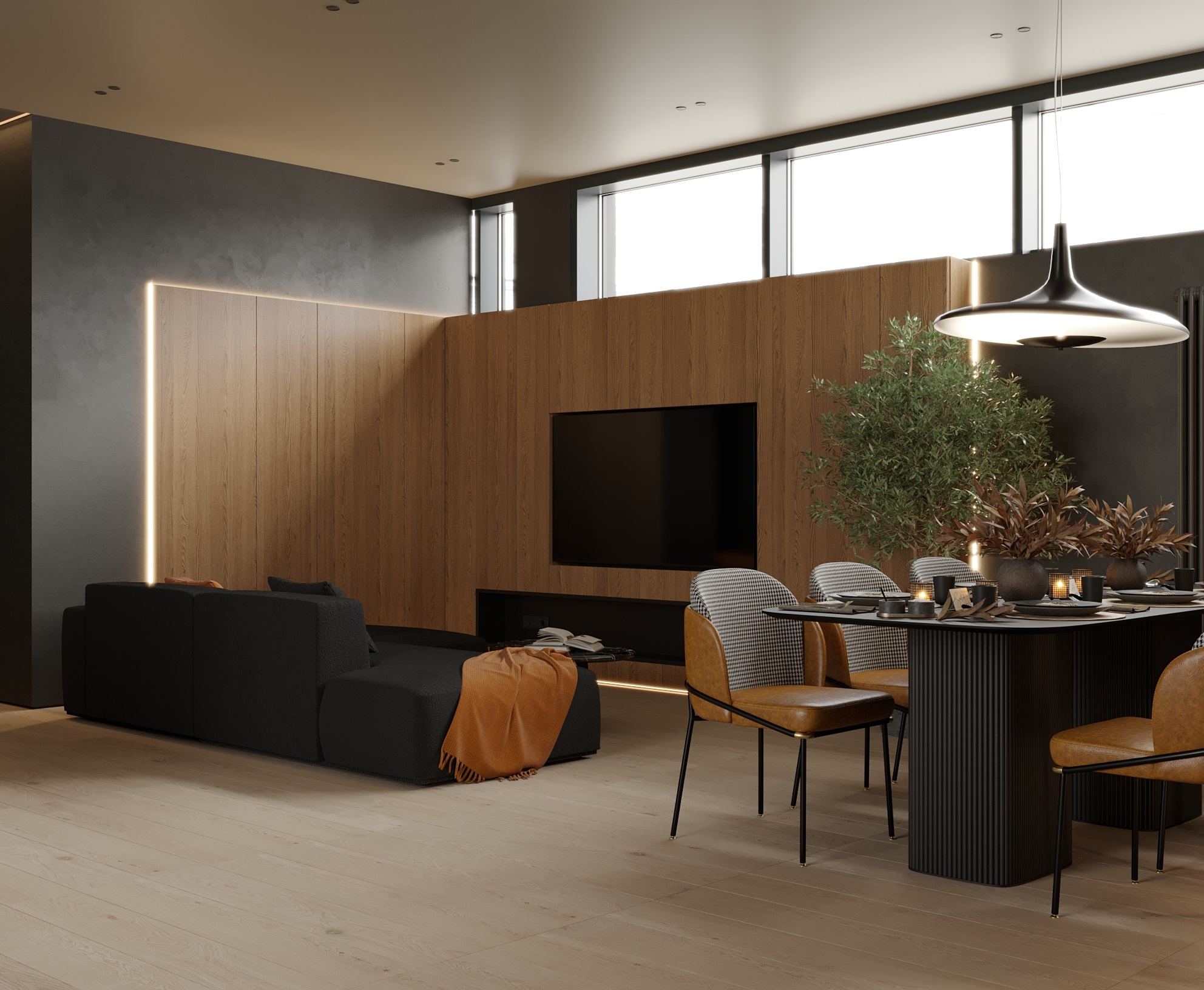 极简主义风格乡村住宅丨波兰华沙丨Bodes studio-37