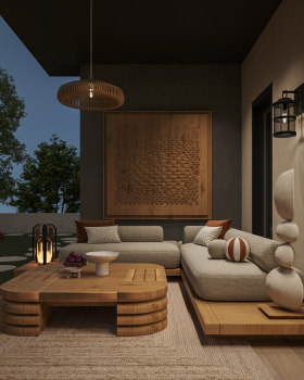 万岁时尚·花园丨MYS Design Haus