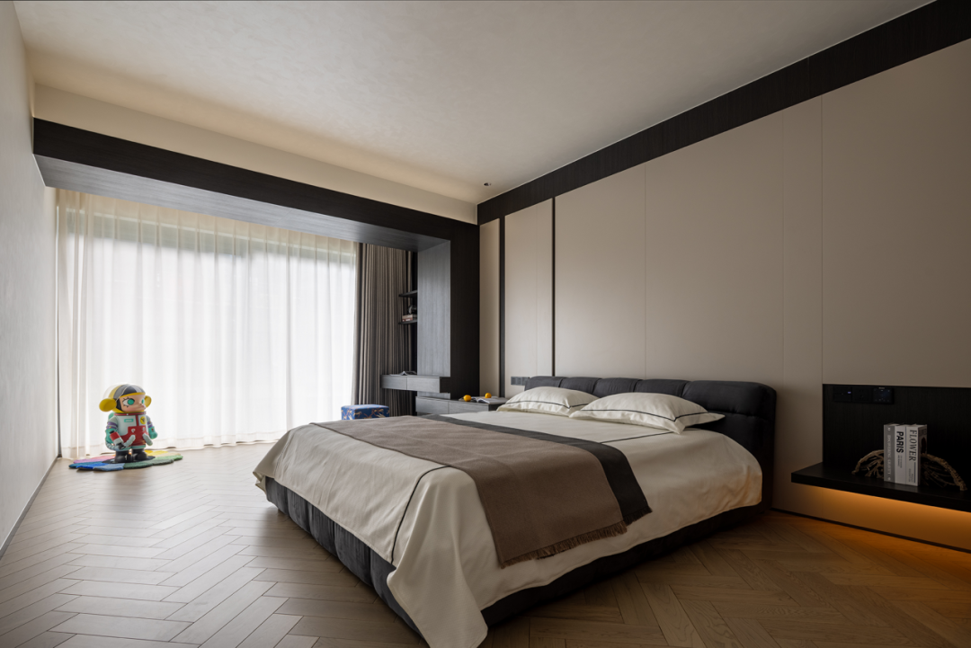 卓越湖樾云著丨中国浙江丨微木空间设计-45