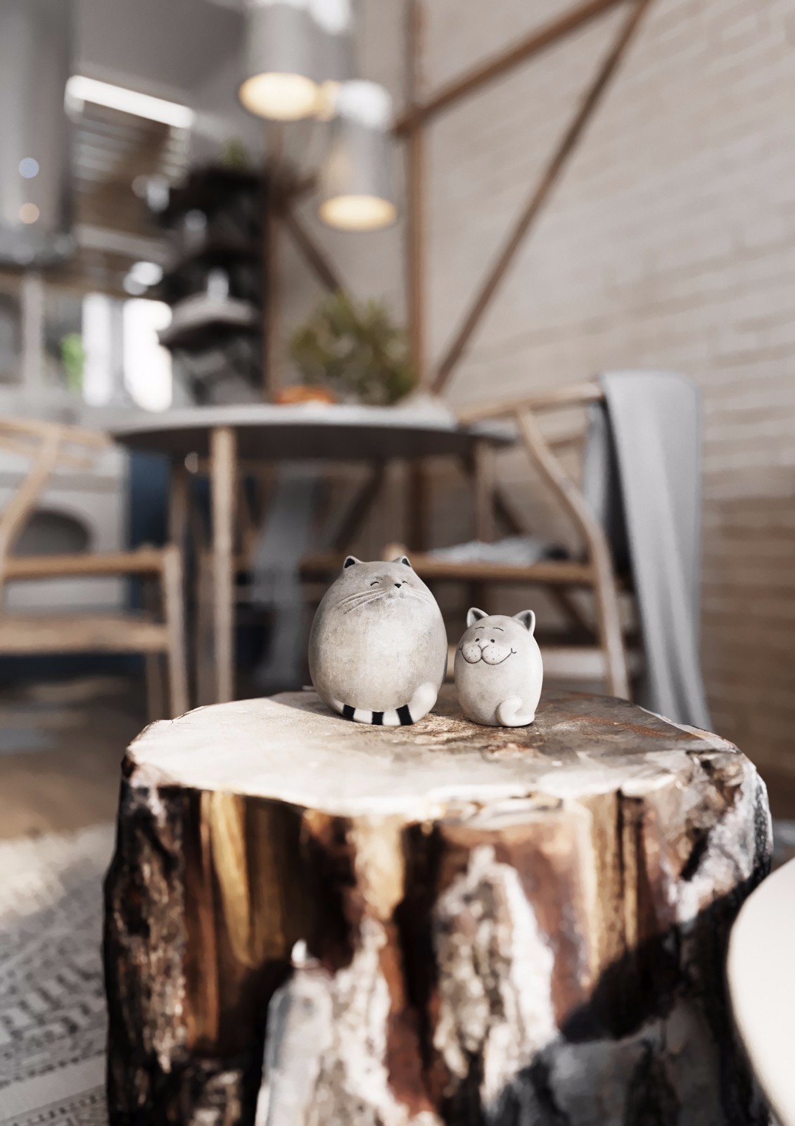 乌克兰基辅北欧风联排别墅设计-32