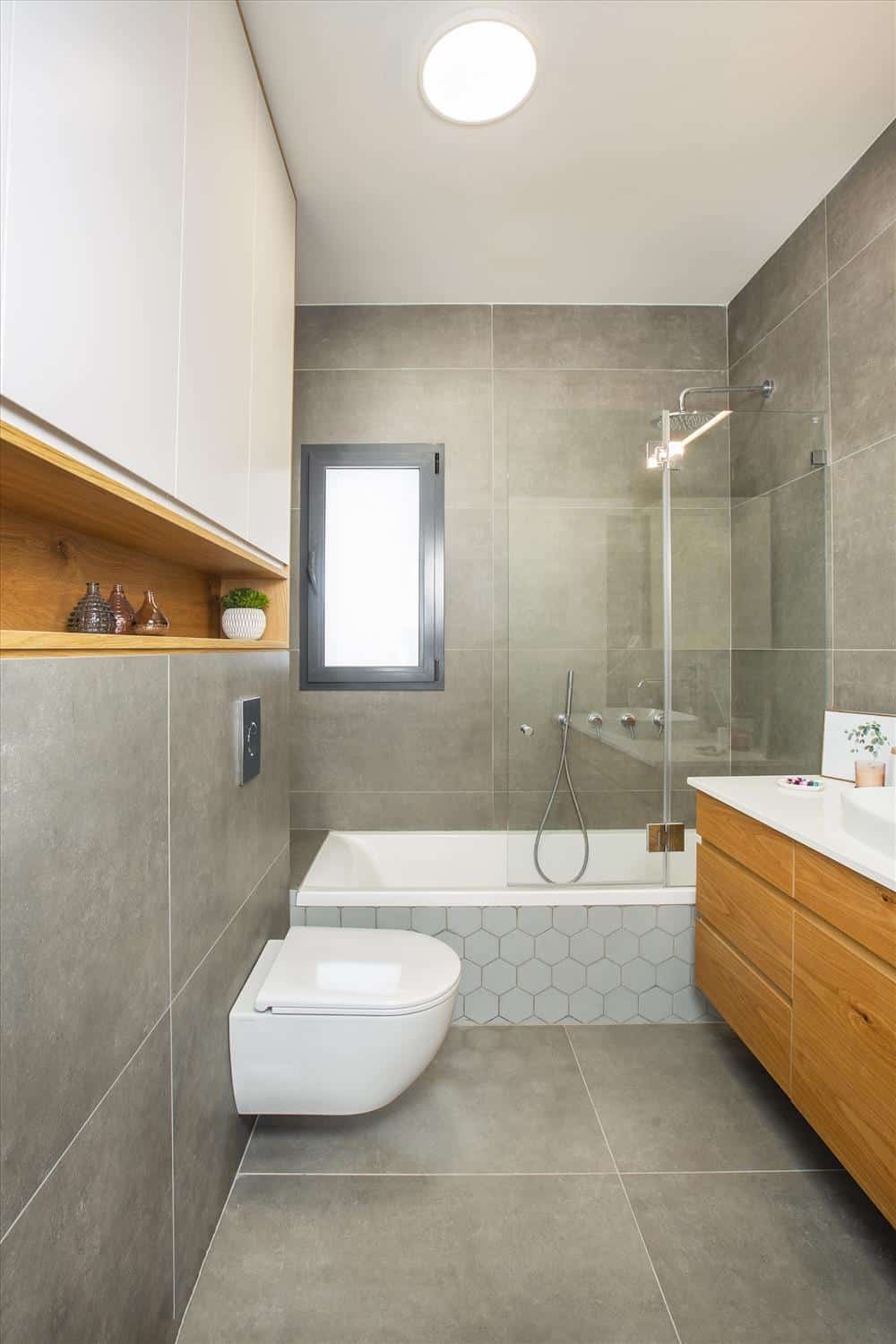 5居室公寓室内设计（马萨基特巴蒂亚）丨利海·波拉特（ליהי פולט）-30