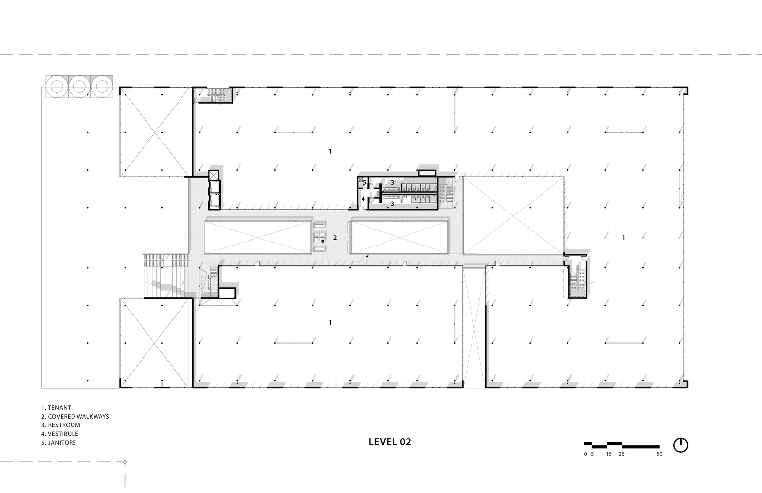 Fifth + Tillery 创意办公室设计丨美国奥斯汀丨Gensler-34