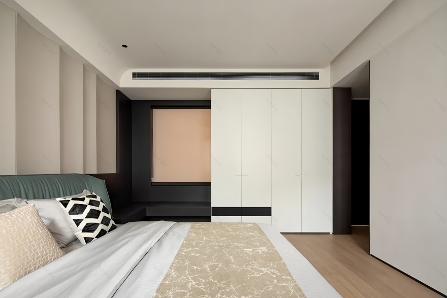 杭州富春壹号院660m²• 归于自在|品冠设计丨中国杭州-33