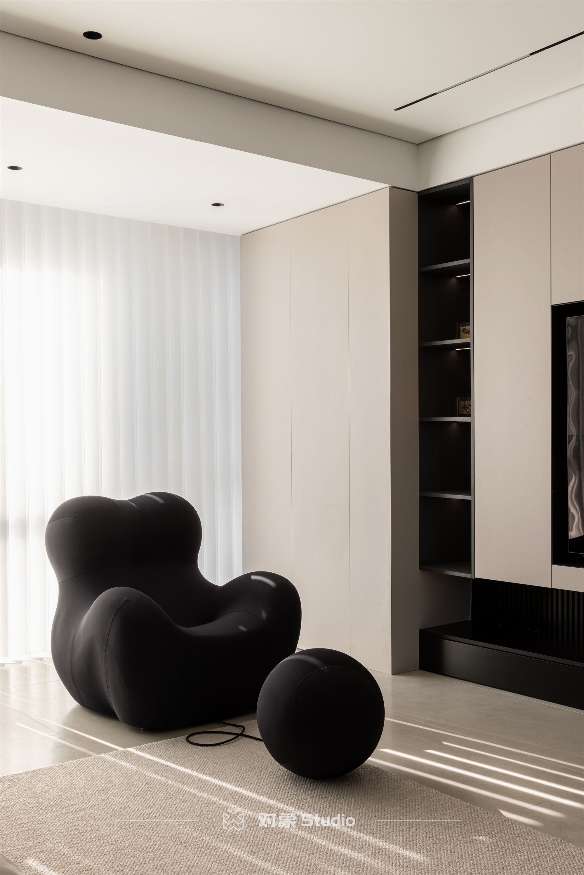 150 平极简设计丨中国上海丨对象 Studio-13