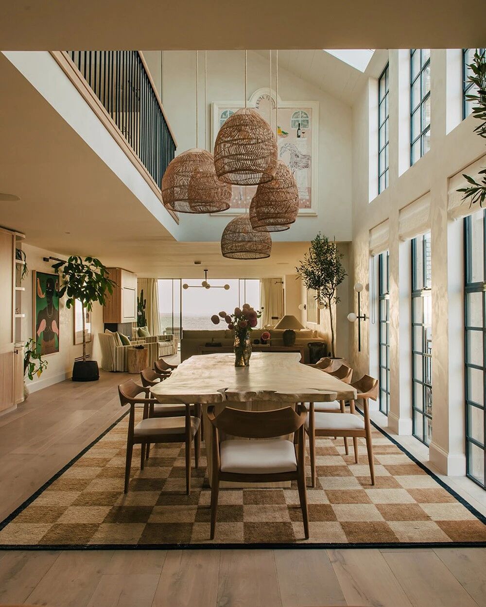 St· Ives Beachfront Penthouse海滨顶层住宅丨英国丨伦敦设计工作室贝尔与斯凯(Belle Skye)-27