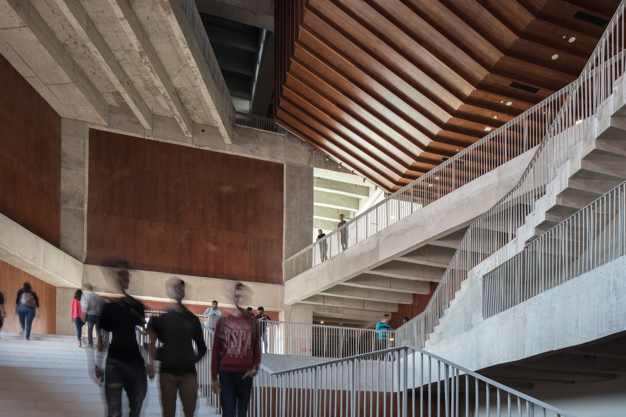 Thapar University Learning Laboratory / Mccullough Mulvin Architects + Designplus Associates Services-19