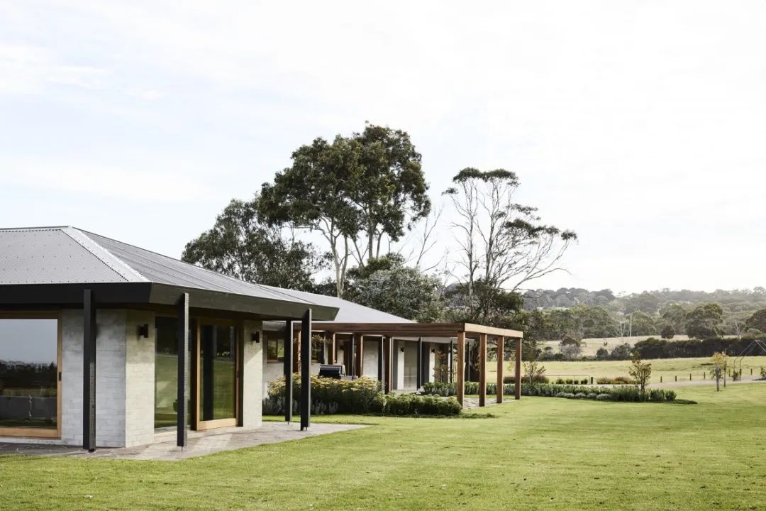 菲利普港湾滨海住宅 Portsea Beach House丨Studio Esteta-20