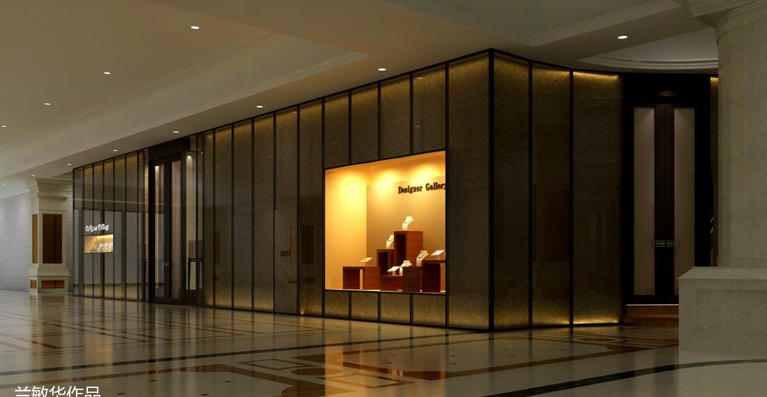 兰敏华丨珠宝店丨Designer Gallery国际珠宝-3