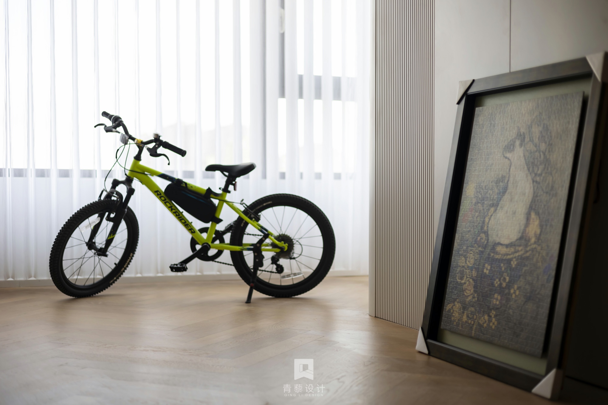 海悦花园丨青藜设计-31