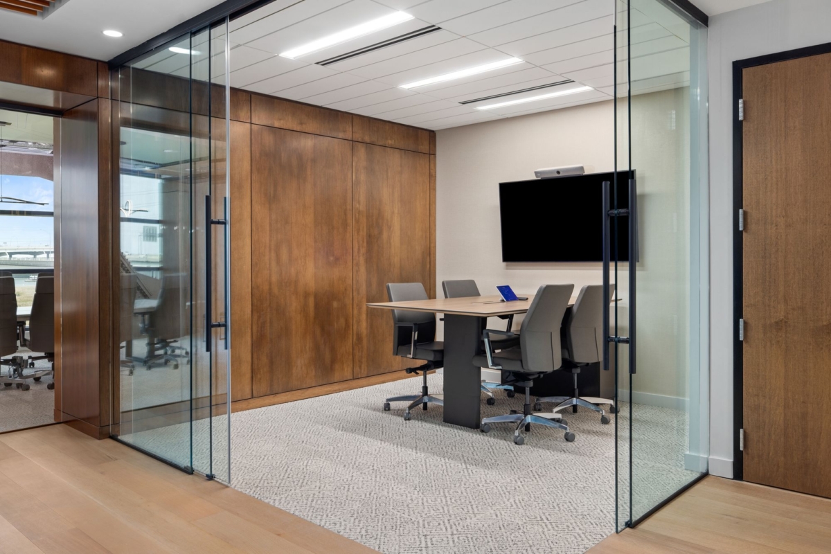 小办公室丨美国查尔斯顿丨McMillan Pazdan Smith Architecture-17