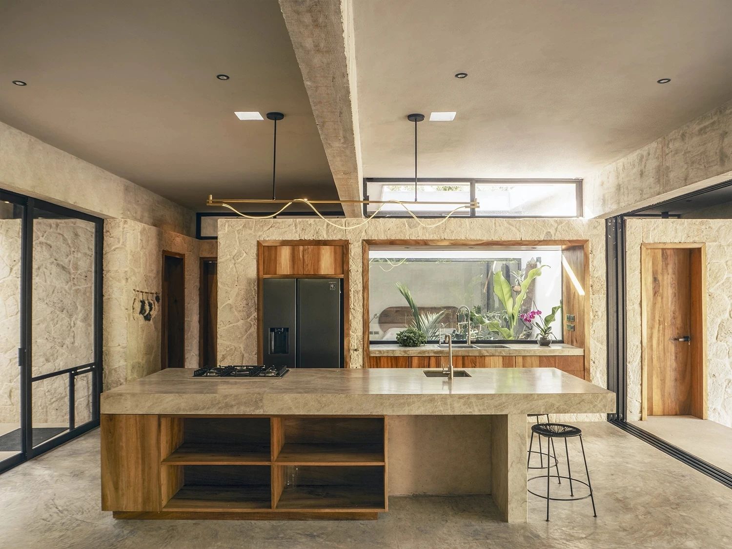 墨西哥图卢姆别墅丨NOIZ-22