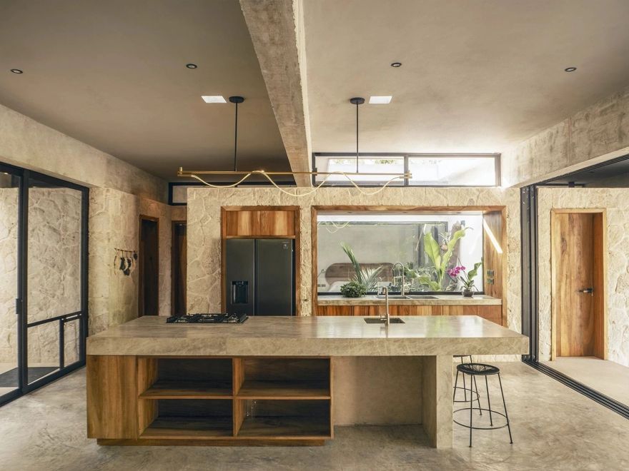 墨西哥图卢姆别墅丨NOIZ-22