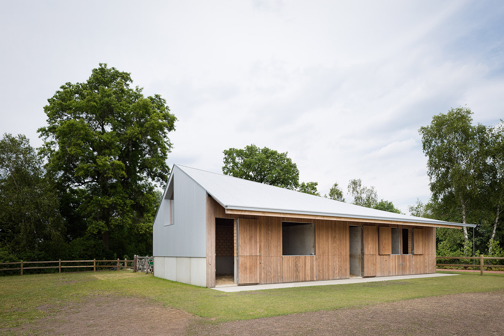 Olmen住宅,比利时 / Pascal François Architects-62