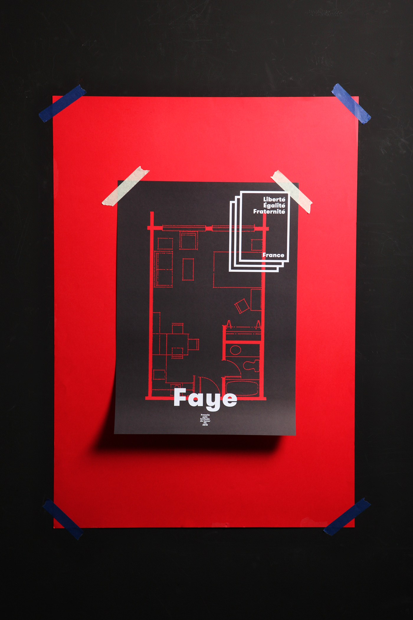 Francia - FIL Lima-1